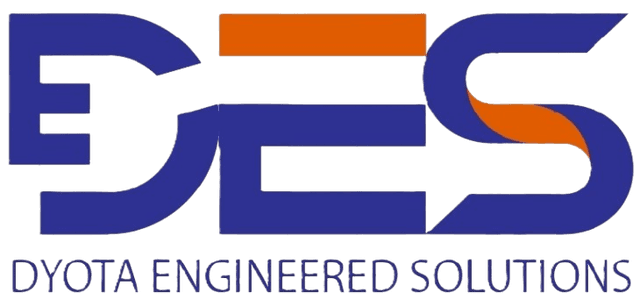 Dyota Engineered Solutions logo — Electrical Engineering & Power Quality Solutions