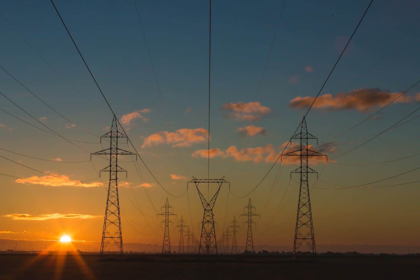 Electrical substation and power engineering background — Dyota ES UAE Electrical substation and power engineering background